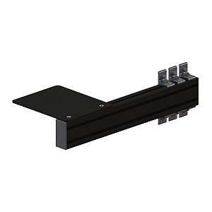 Suporte para Mouse - Cockpit Forseti