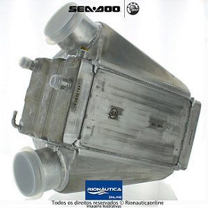 Resfriador de Ar do Motor INTERCOOLER SEA DOO RXP GTX RXT 300  - 276000335