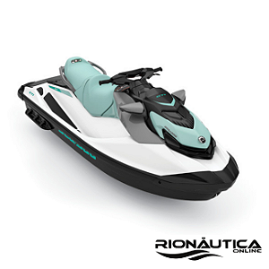 Jet Ski Sea Doo GTI 130 2024 Moto Aquatica para Recreacao