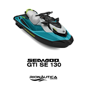 Sea Doo GTI SE 130 2026