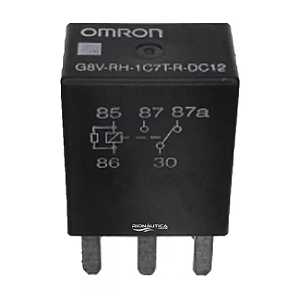 Rele Principal Jet Sea Doo 30 Amp Terminal Preto 278002822