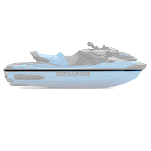 Protetor Lateral Para-choque Borrachao Para Jet Ski GTX RXTX GTR WAKE PRO FISH Sea Doo