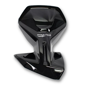 Kit Suporte Do Sonar Gps Garmin Retrovisor Original Sea Doo
