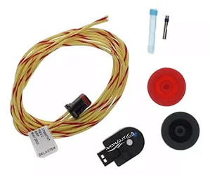 Kit Botao Start/stop Chave De Ignicao Sea Doo 295501137