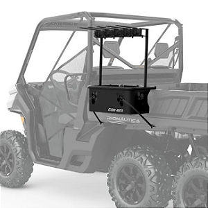 Suporte para Ferramentas Traseiro Multi Uso Commander Defender Can-am 715005466