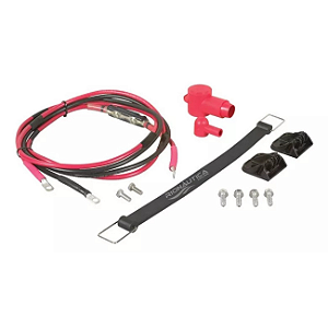 Kit Instalação Bateria Jet Ski Gti Gti Se Gtr Wake Original