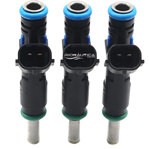 Bico injetor de combustível Sea-Doo GTI GTR GTX RXP RXT Wake Pro 420874846