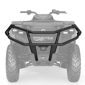 Para-choque frontal Original - XU Front Bumper Can-Am Outlander 715006614