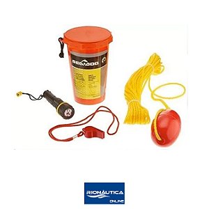 Kit de Segurança e Salvamento Sea Doo 295100330