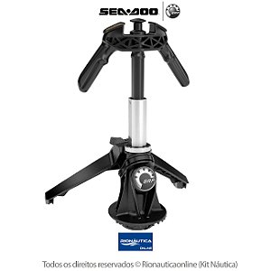 Mastro Torre Retrátil Para Wakeboard  Sea Doo RXT-/ RXT-X/ GTX / FISH PRO (2018 e posteriores) GTI / GTI SE / GTR (2020)295100909