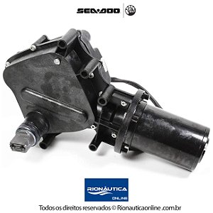 Modulo Eletronico Atuador IBR Actuator Calibrated Sea Doo 278003606 ...