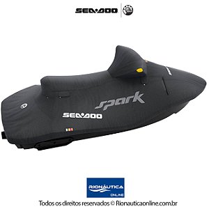 Capa de Cobertura e transporte Jet Ski Sea Doo Spark 2UP 295100912