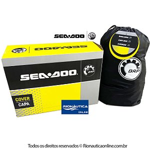 Capa de Cobertura e transporte Sea Doo RXP-X GTR-X 2012 em diante 280000844