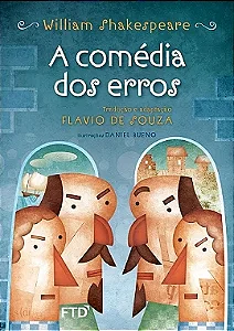 A COMEDIA DOS ERROS