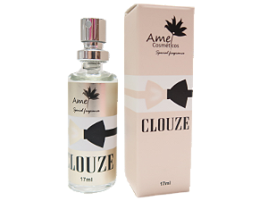 Perfume Amei Cosméticos Clouze - Inspirado no Chloé (F)