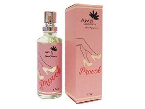 Perfume Amei Cosméticos Provok- Inspirado no Scandal (F)