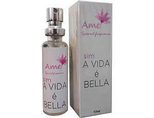 Perfume Amei Cosméticos Vida - Inspirado no La Vie Est Belle (F)