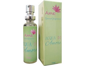 Perfume Amei Cosméticos Acqua Di Amore - Inspirado no Acqua Di Gioia (F)