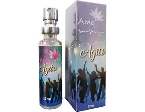 Perfume Amei Cosméticos Agito- Inspirado no Euphoria (F)