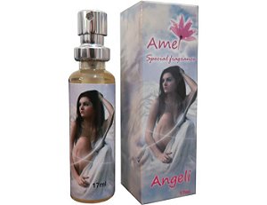 Perfume Amei Cosméticos Angeli- Inspirado no Angel (F)