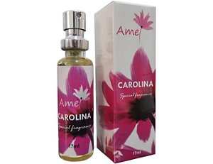 Perfume Amei Cosméticos Carolina- Inspirado no Carolina Herrera (F)