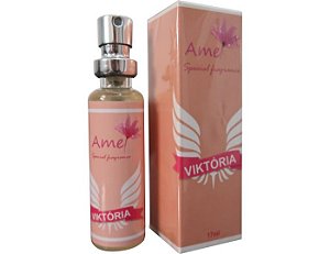 Perfume Amei Cosméticos Viktória - Inspirado no Olympea (F)