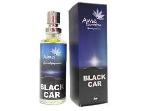 Perfume Amei Cosméticos Black Car- Inspirado no Ferrari Black (M)