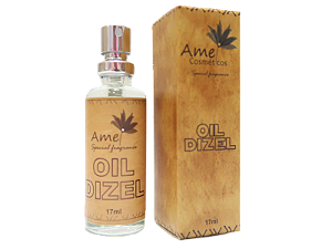 Perfume Amei Cosméticos Oil dizel- Inspirado no Diesel Fuel For Life (M)