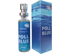 Perfume Amei Cosméticos Poll Blue- Inspirado no Polo Blue (M)