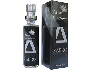 Perfume Amei Cosméticos Zarro - Inspirado no Azarro (M)