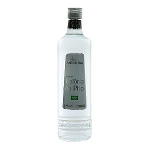 Cachaça Colônia do Pito Prata 700 ml - Produto Exclusivo