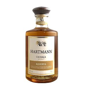 Cachaça Hartmann Reserva 750 ml