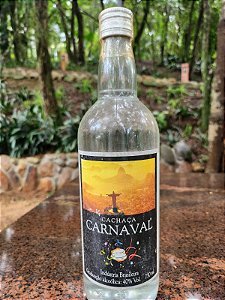 Raridade - Cachaça Carnaval