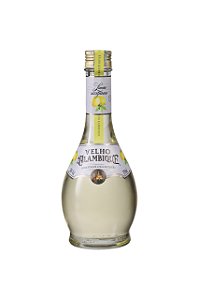 Licor Fino de Limão Siciliano Velho Alambique 375 ml