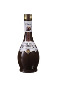Licor Creme de Chocolate Velho Alambique 375 ml