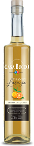 Licor Fino de Laranja Casa Bucco 500 ml