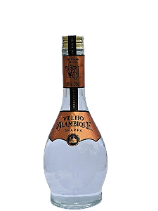 Grappa Velho Alambique 375 ml