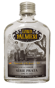 Cachaça Lord Palmieri Prata 160 ml