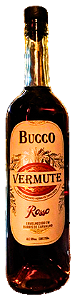 Vermute Rosso Casa Bucco - 750 ml -