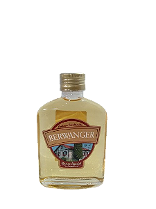 Cachaça Berwanger Reserva Especial 160 ml