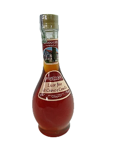 Licor Berwanger Fino de Cravo e Canela 375 ml