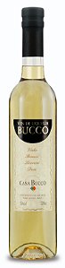 Vinho Licoroso Branco Casa Bucco - 500 ml -