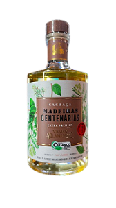 Cachaça Velho Alambique Madeiras Centenárias 750 ml