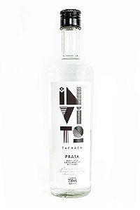 Cachaça Invito Prata 700 ml