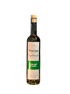 Licor Muçum do Brasil Fino de Limão 375 ml