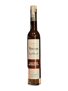 Licor Muçum do Brasil Creme de Chocolate 375 ml