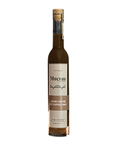 Licor Muçum do Brasil Creme de Cappuccino 375 ml