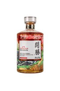 Whiskey Single Malt 12 anos 700 ml