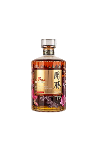 Whiskey Single Malt 18 anos 700 ml