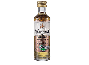 Cachaça Velho Alambique Blend 50 ml